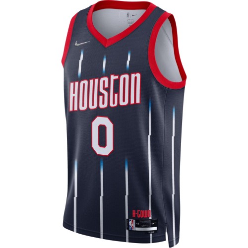 Jalen Green Houston Rockets Nike 2021/22 Swingman Jersey - City Edition - Navy Jalen Green Houston Rockets Nike 2021/22 Swingman Jersey - City Edition - Navy