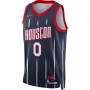 Jalen Green Houston Rockets Nike 2021/22 Swingman Jersey - City Edition - Navy Jalen Green Houston Rockets Nike 2021/22 Swingman Jersey - City Edition - Navy