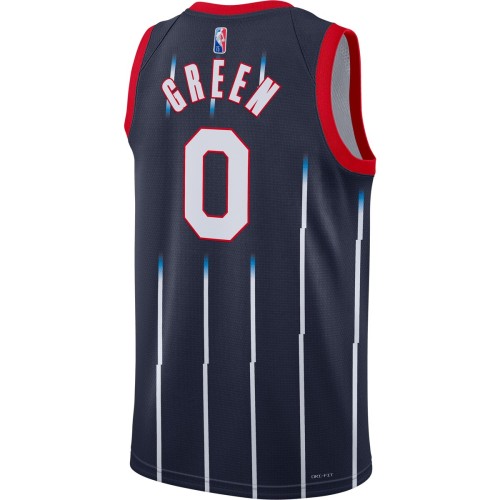 Jalen Green Houston Rockets Nike 2021/22 Swingman Jersey - City Edition - Navy Jalen Green Houston Rockets Nike 2021/22 Swingman Jersey - City Edition - Navy