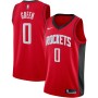 Jalen Green Houston Rockets Nike 2021 NBA Draft First Round Pick Swingman Jersey Red - Icon Edition Jalen Green Houston Rockets Nike 2021 NBA Draft First Round Pick Swingman Jersey Red - Icon Edition