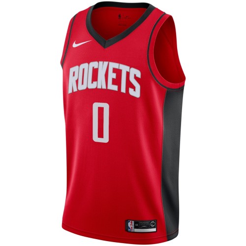 Jalen Green Houston Rockets Nike 2021 NBA Draft First Round Pick Swingman Jersey Red - Icon Edition Jalen Green Houston Rockets Nike 2021 NBA Draft First Round Pick Swingman Jersey Red - Icon Edition