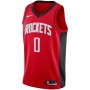 Jalen Green Houston Rockets Nike 2021 NBA Draft First Round Pick Swingman Jersey Red - Icon Edition Jalen Green Houston Rockets Nike 2021 NBA Draft First Round Pick Swingman Jersey Red - Icon Edition