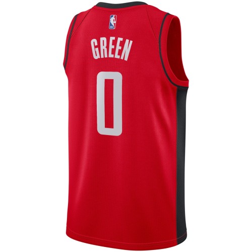 Jalen Green Houston Rockets Nike 2021 NBA Draft First Round Pick Swingman Jersey Red - Icon Edition Jalen Green Houston Rockets Nike 2021 NBA Draft First Round Pick Swingman Jersey Red - Icon Edition