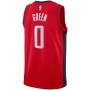 Jalen Green Houston Rockets Nike 2021 NBA Draft First Round Pick Swingman Jersey Red - Icon Edition Jalen Green Houston Rockets Nike 2021 NBA Draft First Round Pick Swingman Jersey Red - Icon Edition