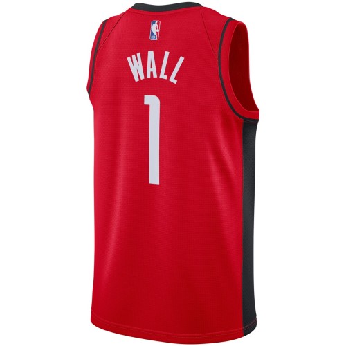 John Wall Houston Rockets Nike 2020/21 Swingman Jersey - Icon Edition - Red John Wall Houston Rockets Nike 2020/21 Swingman Jersey - Icon Edition - Red