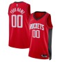 Houston Rockets Nike 2021/22 Diamond Swingman Custom Jersey - Icon Edition - Red Houston Rockets Nike 2021/22 Diamond Swingman Custom Jersey - Icon Edition - Red