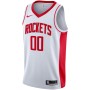 Houston Rockets Nike 2020/21 Swingman Custom Jersey - Association Edition - White Houston Rockets Nike 2020/21 Swingman Custom Jersey - Association Edition - White