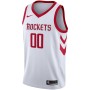 Houston Rockets Nike Swingman Custom Jersey - Association Edition - White Houston Rockets Nike Swingman Custom Jersey - Association Edition - White