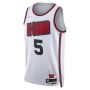 Fred VanVleet Houston Rockets Nike Unisex 2024/25 Swingman Player Jersey - City Edition - White Fred VanVleet Houston Rockets Nike Unisex 2024/25 Swingman Player Jersey - City Edition - White