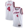 Jalen Green Houston Rockets Nike Unisex 2023/24 Swingman Jersey - White - City Edition Jalen Green Houston Rockets Nike Unisex 2023/24 Swingman Jersey - White - City Edition