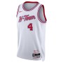Jalen Green Houston Rockets Nike Unisex 2023/24 Swingman Jersey - White - City Edition Jalen Green Houston Rockets Nike Unisex 2023/24 Swingman Jersey - White - City Edition