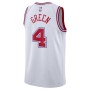 Jalen Green Houston Rockets Nike Unisex 2023/24 Swingman Jersey - White - City Edition Jalen Green Houston Rockets Nike Unisex 2023/24 Swingman Jersey - White - City Edition