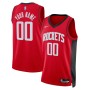Houston Rockets Nike Unisex 2022/23 Swingman Custom Jersey Red - Icon Edition Houston Rockets Nike Unisex 2022/23 Swingman Custom Jersey Red - Icon Edition