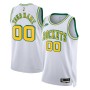 Houston Rockets Nike Unisex 2022/23 Custom Swingman Jersey - Classic Edition - White Houston Rockets Nike Unisex 2022/23 Custom Swingman Jersey - Classic Edition - White