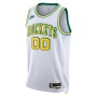 Houston Rockets Nike Unisex 2022/23 Custom Swingman Jersey - Classic Edition - White Houston Rockets Nike Unisex 2022/23 Custom Swingman Jersey - Classic Edition - White