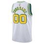 Houston Rockets Nike Unisex 2022/23 Custom Swingman Jersey - Classic Edition - White Houston Rockets Nike Unisex 2022/23 Custom Swingman Jersey - Classic Edition - White