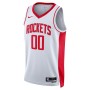 Houston Rockets Nike Unisex 2022/23 Swingman Custom Jersey White - Association Edition Houston Rockets Nike Unisex 2022/23 Swingman Custom Jersey White - Association Edition