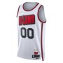 Houston Rockets Nike Unisex 2024/25 Custom Swingman Jersey - City Edition - White Houston Rockets Nike Unisex 2024/25 Custom Swingman Jersey - City Edition - White