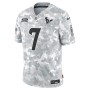 C.J. Stroud Houston Texans Nike 2024 Salute to Service Limited Jersey - Arctic Camo C.J. Stroud Houston Texans Nike 2024 Salute to Service Limited Jersey - Arctic Camo