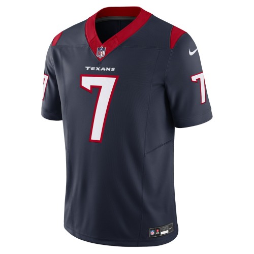 C.J. Stroud Houston Texans Nike Vapor F.U.S.E. Limited Jersey - Navy C.J. Stroud Houston Texans Nike Vapor F.U.S.E. Limited Jersey - Navy