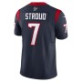 C.J. Stroud Houston Texans Nike Vapor F.U.S.E. Limited Jersey - Navy C.J. Stroud Houston Texans Nike Vapor F.U.S.E. Limited Jersey - Navy