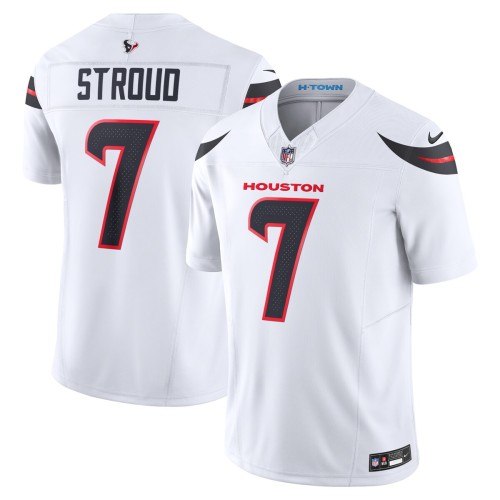 C.J. Stroud Houston Texans Nike Vapor F.U.S.E. Limited Jersey - White C.J. Stroud Houston Texans Nike Vapor F.U.S.E. Limited Jersey - White