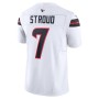 C.J. Stroud Houston Texans Nike Vapor F.U.S.E. Limited Jersey - White C.J. Stroud Houston Texans Nike Vapor F.U.S.E. Limited Jersey - White