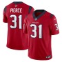 Dameon Pierce Houston Texans Nike Vapor F.U.S.E. Limited Jersey - Red Dameon Pierce Houston Texans Nike Vapor F.U.S.E. Limited Jersey - Red