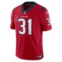Dameon Pierce Houston Texans Nike Vapor F.U.S.E. Limited Jersey - Red Dameon Pierce Houston Texans Nike Vapor F.U.S.E. Limited Jersey - Red