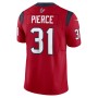 Dameon Pierce Houston Texans Nike Vapor F.U.S.E. Limited Jersey - Red Dameon Pierce Houston Texans Nike Vapor F.U.S.E. Limited Jersey - Red