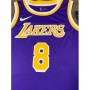 Men's Los Angeles Lakers Kobe Bryant #8 Purple Swingman Jersey - Statement Edition Men's Los Angeles Lakers Kobe Bryant #8 Purple Swingman Jersey - Statement Edition