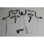 Men's Brooklyn Nets Kevin Durant No.7 Nike White 2020/21 Swingman Jersey - Association Edition Men's Brooklyn Nets Kevin Durant No.7 Nike White 2020/21 Swingman Jersey - Association Edition
