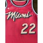 Men's Miami Heat Jimmy Butler #22 Pink 19-20 Swingman Jersey - City Edition Men's Miami Heat Jimmy Butler #22 Pink 19-20 Swingman Jersey - City Edition