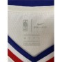 Men's Philadelphia 76ers Joel Embiid #21 White Swingman Jersey - Association Edition Men's Philadelphia 76ers Joel Embiid #21 White Swingman Jersey - Association Edition