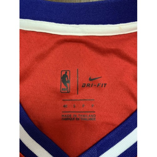 Men's Philadelphia 76ers Joel Embiid #21 Red Swingman Jersey - Statement Edition Men's Philadelphia 76ers Joel Embiid #21 Red Swingman Jersey - Statement Edition