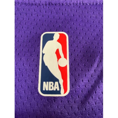 Men's Los Angeles Lakers Kobe Bryant #8 Purple Swingman Jersey - Statement Edition Men's Los Angeles Lakers Kobe Bryant #8 Purple Swingman Jersey - Statement Edition