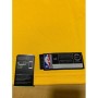 Men's Los Angeles Lakers Anthony Davis #3 Yellow 18-19 Swingman Jersey - Icon Edition Men's Los Angeles Lakers Anthony Davis #3 Yellow 18-19 Swingman Jersey - Icon Edition