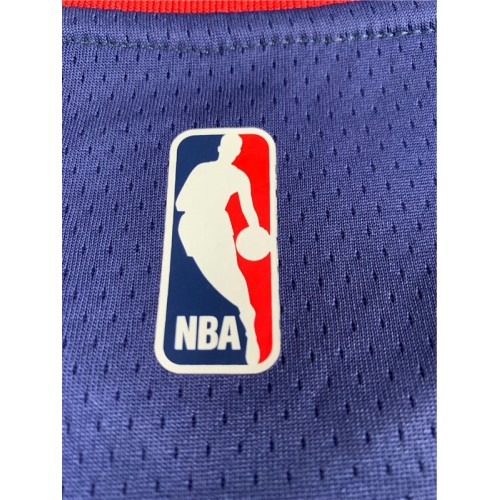 Men's LA Clippers Kawhi Leonard #2 Blue 19-20 Swingman Jersey - Icon Edition Men's LA Clippers Kawhi Leonard #2 Blue 19-20 Swingman Jersey - Icon Edition
