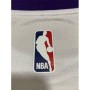 Men's Los Angeles Lakers Kobe Bryant #24 White Swingman Jersey - Association Edition Men's Los Angeles Lakers Kobe Bryant #24 White Swingman Jersey - Association Edition