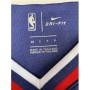 Men's LA Clippers Kawhi Leonard #2 Blue 19-20 Swingman Jersey - Icon Edition Men's LA Clippers Kawhi Leonard #2 Blue 19-20 Swingman Jersey - Icon Edition