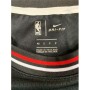Men's Chicago Bulls Michael Jordan #23 Black Swingman Jersey Men's Chicago Bulls Michael Jordan #23 Black Swingman Jersey
