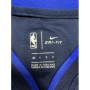 Men's Dallas Mavericks Luka Doncic #77 Navy Finished Swingman Jersey - Statement Editon Men's Dallas Mavericks Luka Doncic #77 Navy Finished Swingman Jersey - Statement Editon