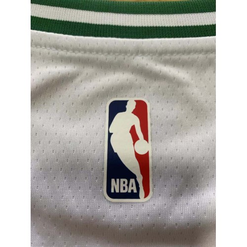 Men's Boston Celtics Jayson Tatum #0 White Swingman Jersey - Icon Edition Men's Boston Celtics Jayson Tatum #0 White Swingman Jersey - Icon Edition