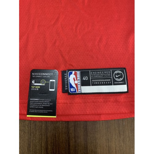Men's Philadelphia 76ers Ben Simmons #25 Red Swingman Jersey - Statement Edition Men's Philadelphia 76ers Ben Simmons #25 Red Swingman Jersey - Statement Edition