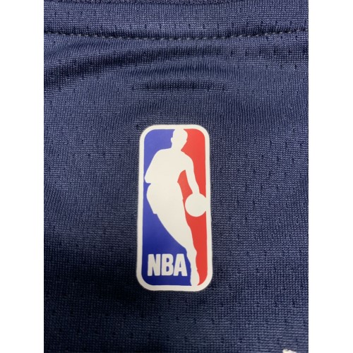 Men's Dallas Mavericks Luka Doncic #77 Navy Finished Swingman Jersey - Statement Editon Men's Dallas Mavericks Luka Doncic #77 Navy Finished Swingman Jersey - Statement Editon
