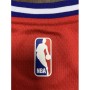 Men's Philadelphia 76ers Ben Simmons #25 Red Swingman Jersey - Statement Edition Men's Philadelphia 76ers Ben Simmons #25 Red Swingman Jersey - Statement Edition