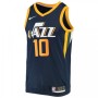 Men's Utah Jazz Mike Conley #10 Nike Navy Swingman Jersey - Icon Edition Men's Utah Jazz Mike Conley #10 Nike Navy Swingman Jersey - Icon Edition