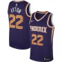 Men's Phoenix Suns DeAndre Ayton #22 Nike Purple 2020/21 Swingman Jersey - Icon Edition Men's Phoenix Suns DeAndre Ayton #22 Nike Purple 2020/21 Swingman Jersey - Icon Edition