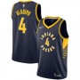 Men's Indiana Pacers Victor Oladipo #4 Nike Navy Swingman Jersey - Icon Edition Men's Indiana Pacers Victor Oladipo #4 Nike Navy Swingman Jersey - Icon Edition