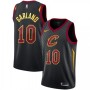 Men's Cleveland Cavaliers Darius Garland #10 Nike Black Swingman Jersey - Statement Edition Men's Cleveland Cavaliers Darius Garland #10 Nike Black Swingman Jersey - Statement Edition